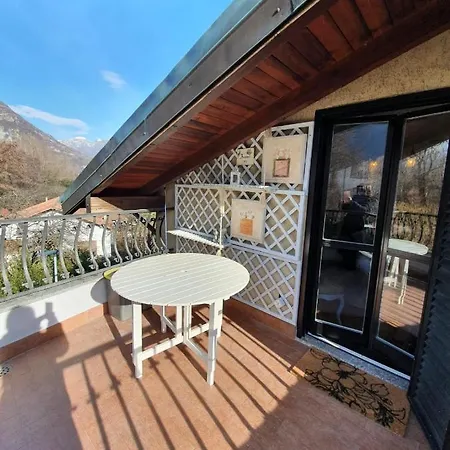 Appartement Sole E Luna Fondotoce